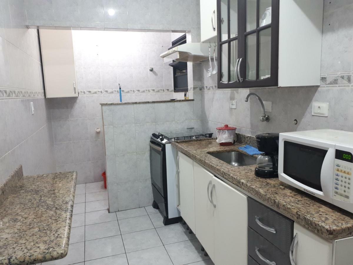 Apartmán Asturias Guarujá Exteriér fotografie