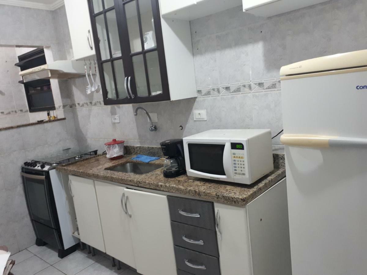 Apartmán Asturias Guarujá Exteriér fotografie