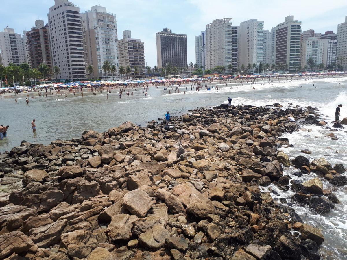 Apartmán Asturias Guarujá Exteriér fotografie